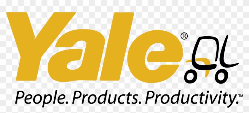 As One Of The Oldest And Original Manufacturers Of - Yale Forklift Clipart