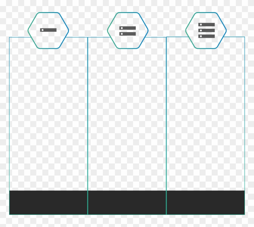 Hosting Packages 1 - Parallel Clipart #4200675