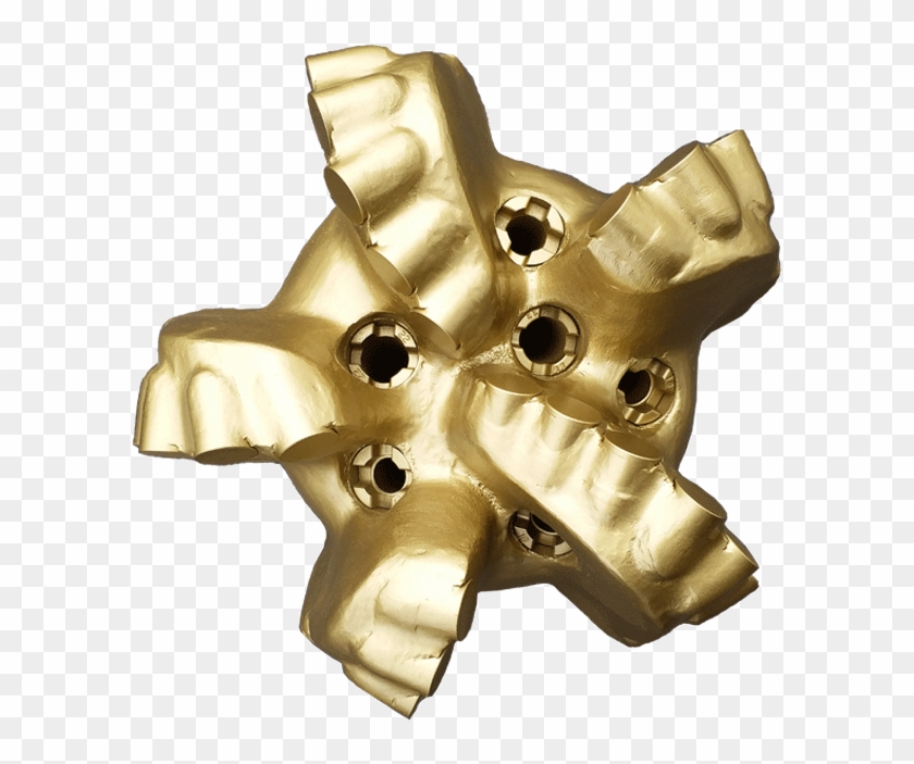 China Api Matrix Body Pdc Oil Well Drilling Bits Prices - Cross Clipart