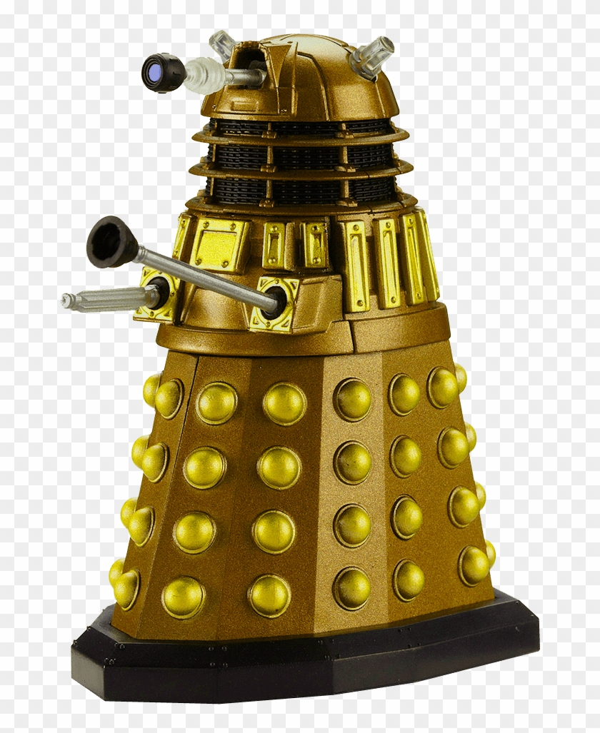 Dalek Transparent Background Tv / Film Doctor Who - Dr Who Dalek Png Clipart #4200736