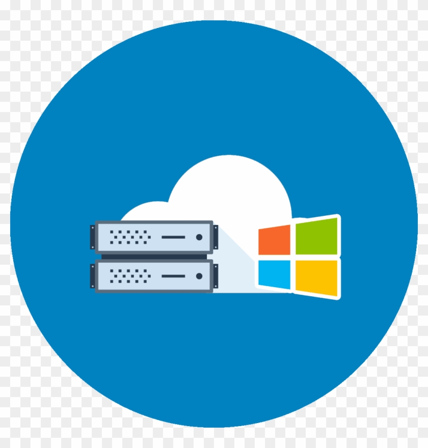Windows Vps - Suivant Icon Clipart