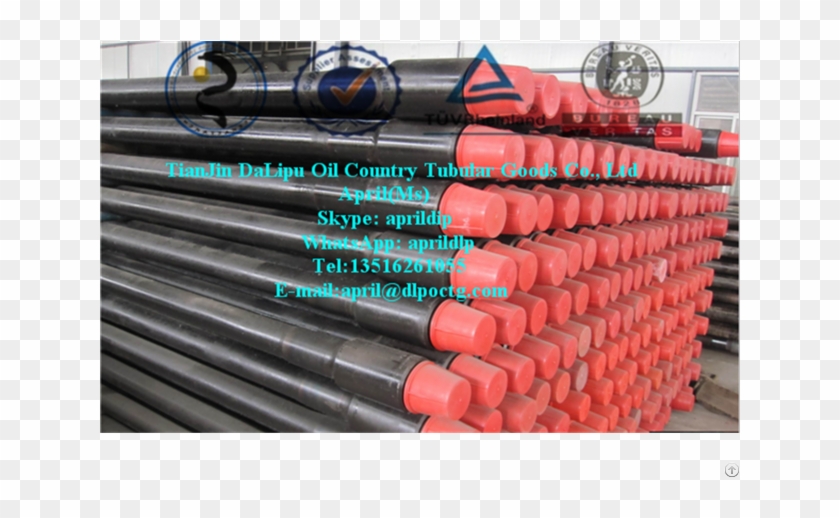 Api 5dp Oil Drill Pipe - Steel Casing Pipe Clipart #4200781