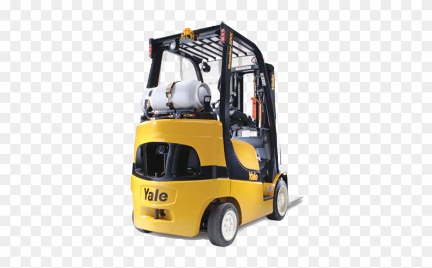 Forklifts Yale Png Clipart #4200851