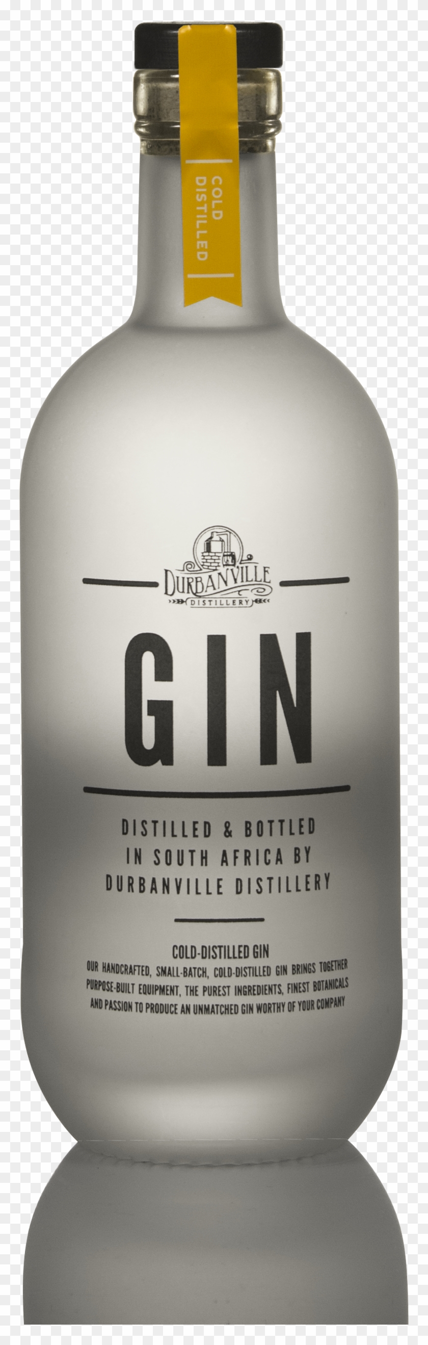 Gin - Durbanville Distillery Gin Clipart #4200852