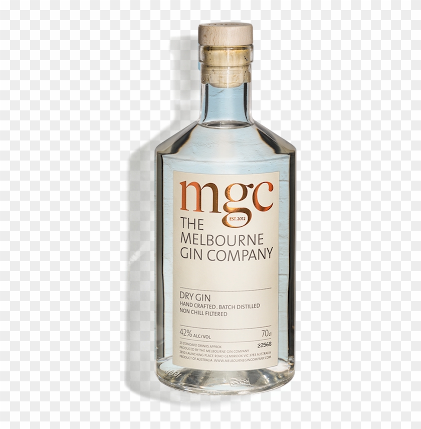 Melbourne Dry Gin Clipart #4200991