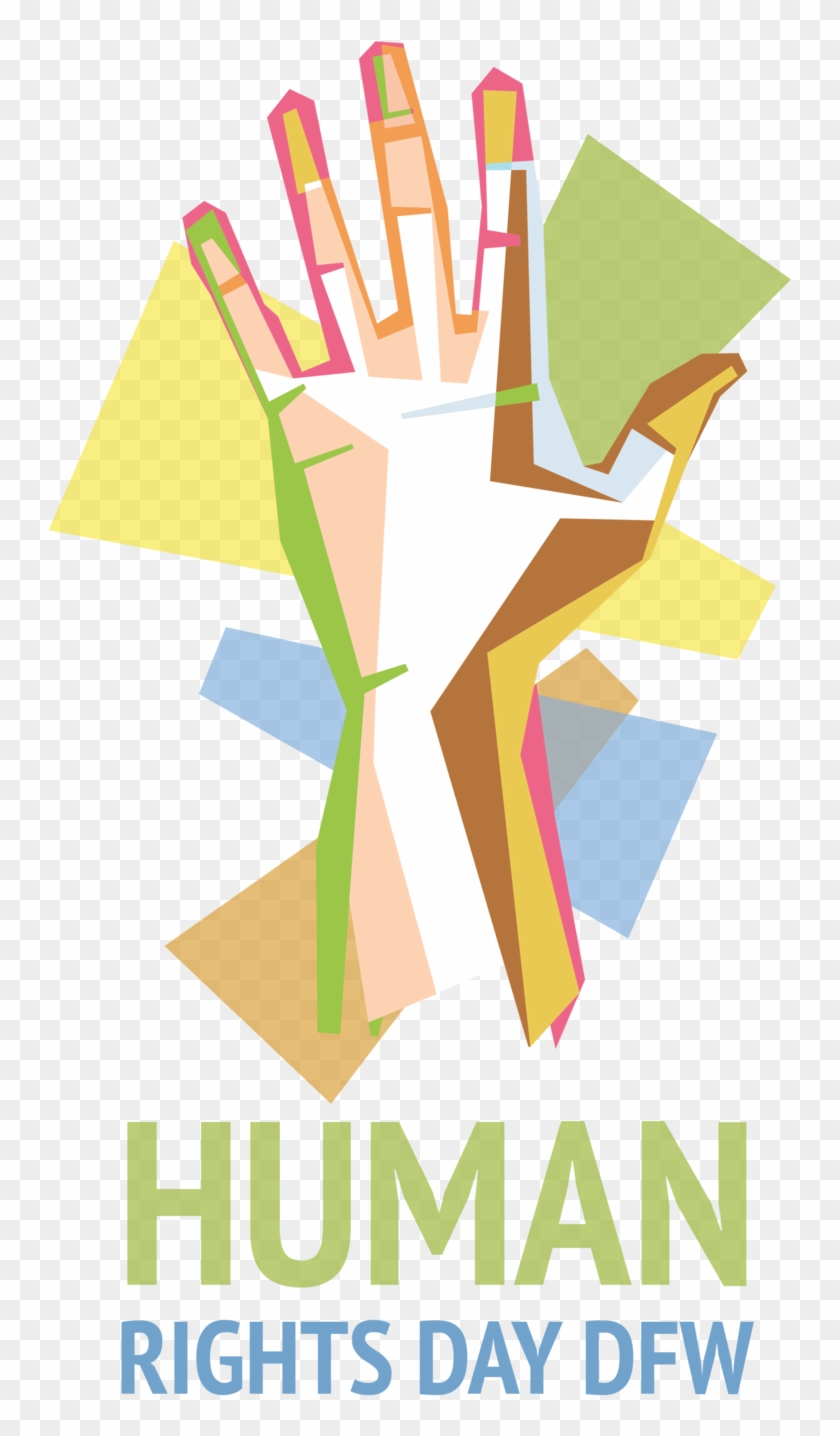 Human Rights Png - Human Rights Day 2017 Logo Clipart #4200992
