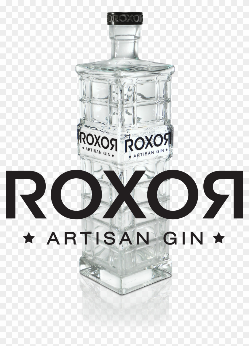 Roxor Artisan Gin Clipart #4201028