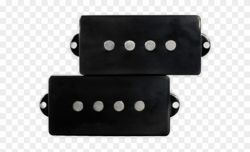 Lindy Fralin P-bass Black - Musical Instrument Clipart