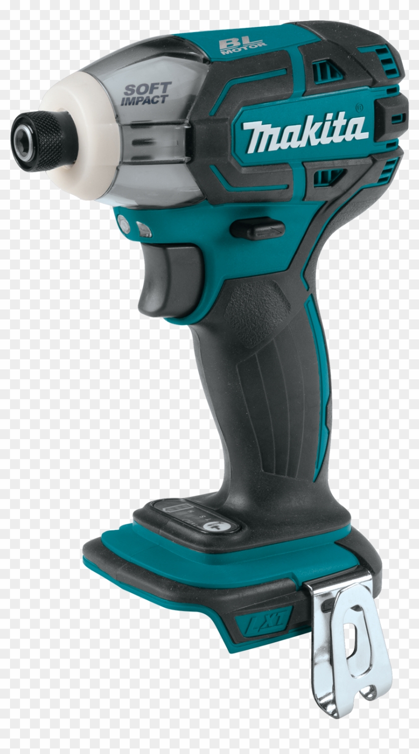 Power Tools - Makita 152 Impact Driver Clipart #4201065