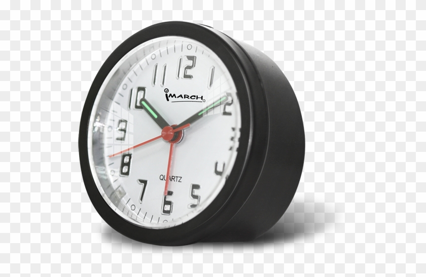 Fancy Design High Quality Led Beep Alarm Clock - Quartz Clock Clipart #4201136