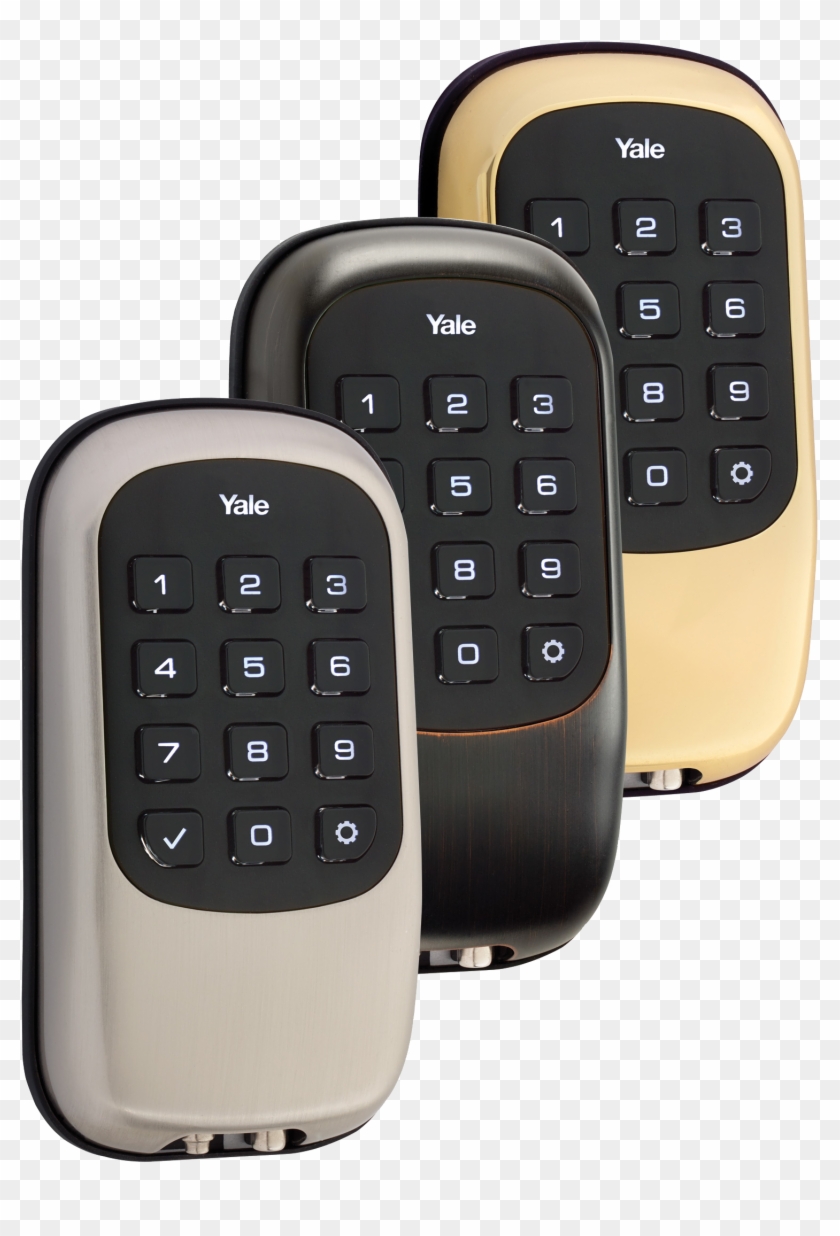 Quick Navigation - Digital Life Keyless Door Lock Clipart #4201140