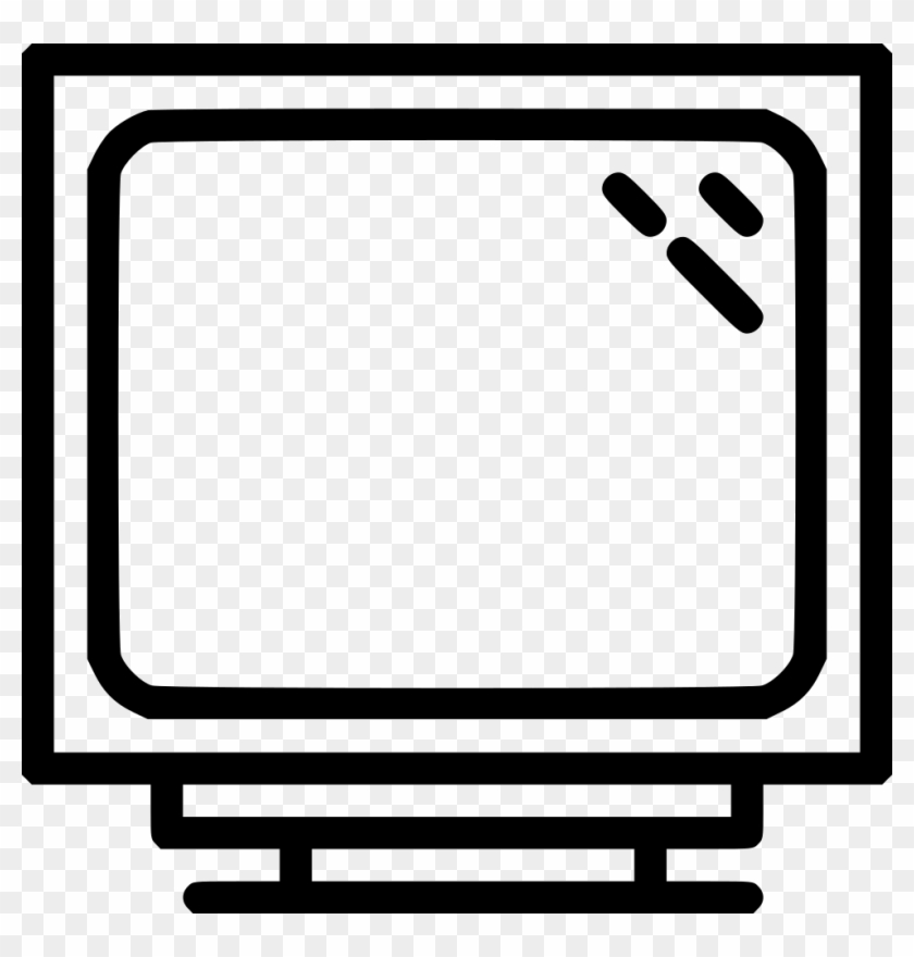 Png File Svg - Crt Icon Clipart