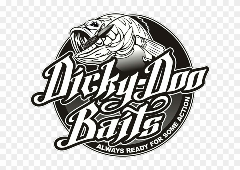 I Am Excited To Say Dicky Doo Baits Is On Board With - Illustration Clipart #4201207