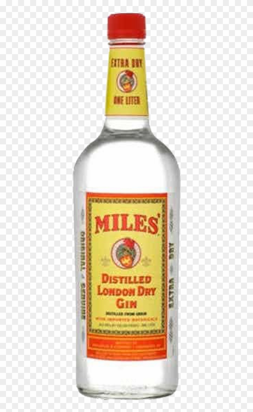 Price - Miles London Dry Gin 1.75 L Clipart #4201317