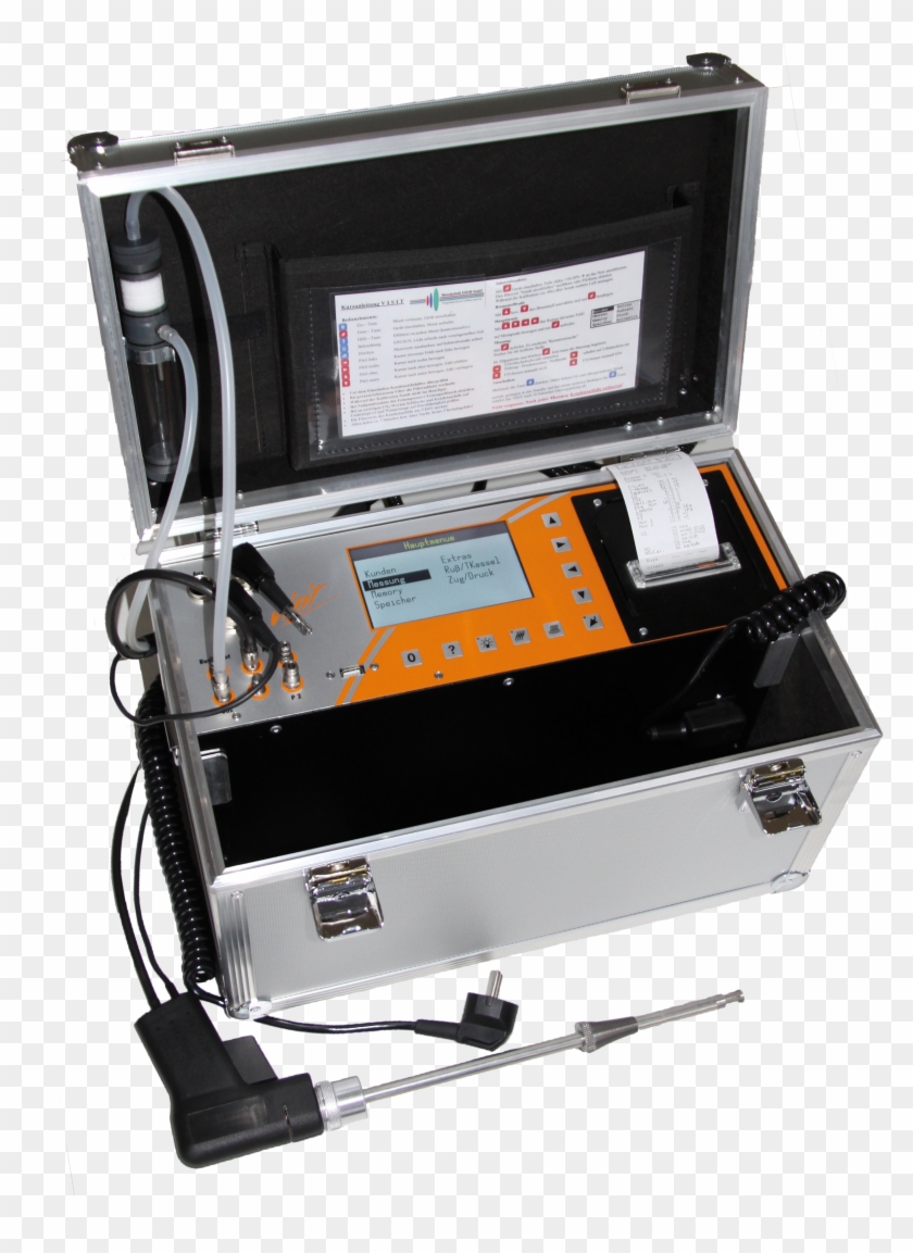 Portable Device For Control And Adjustment To Optimise - Machine Clipart