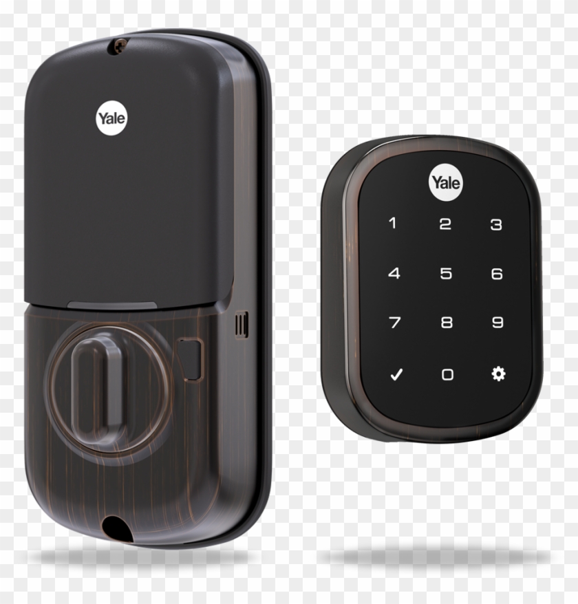 Brands - Cerrojo Digital Assure Clipart #4201832