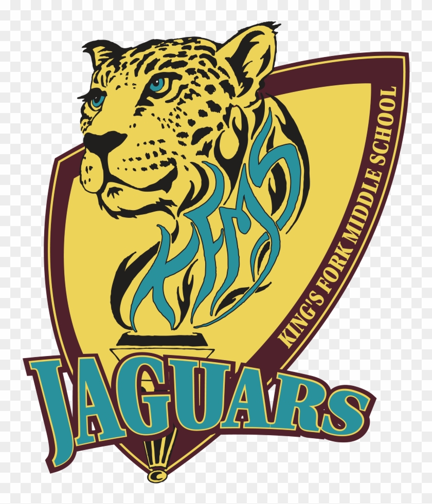 King's Forkmiddle School - Kings Fork Middle School Logo Clipart