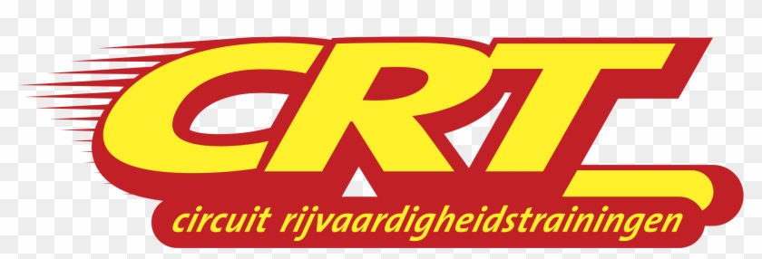 Crt Logo Png Transparent - Crt Clipart