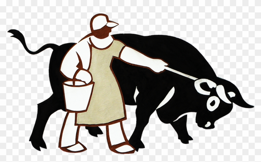 Graphic Butcher's Butcher Mural Art Advertising - Png Carnicero Clipart