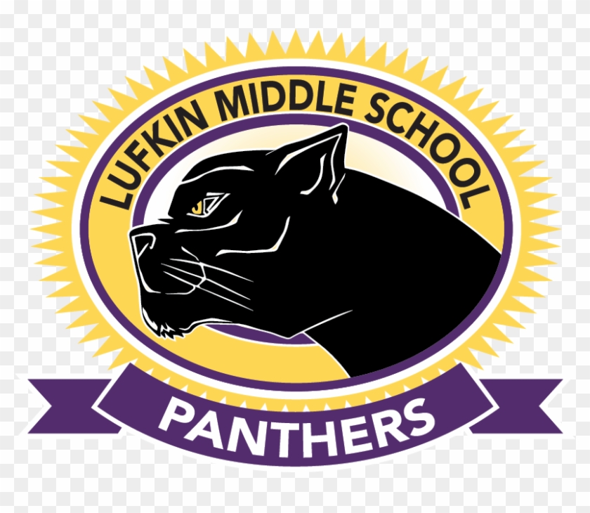 Lufkin Middle School - Lufkin Independent School District Clipart