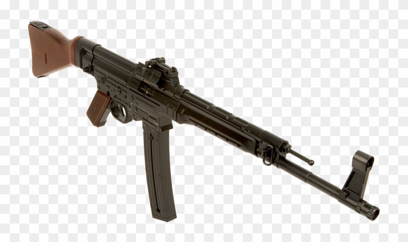 Stg - Firearm Clipart #4202032