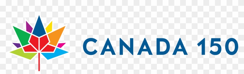 Canada150logo - Canada 150 Clipart
