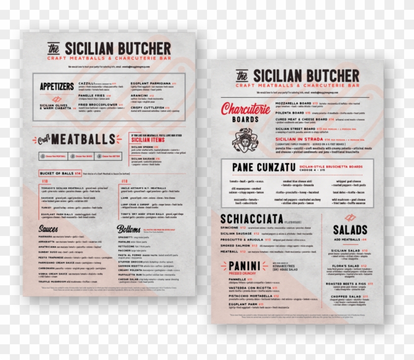 Tsb-menu Mockup Clipart #4202117