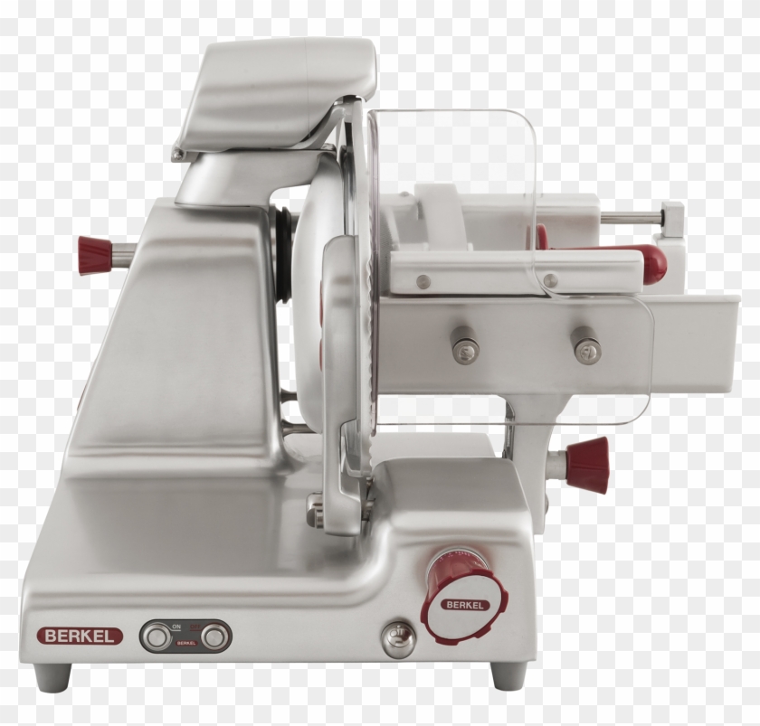 Futura Butcher - Butcher Meat Slicer Clipart #4202146