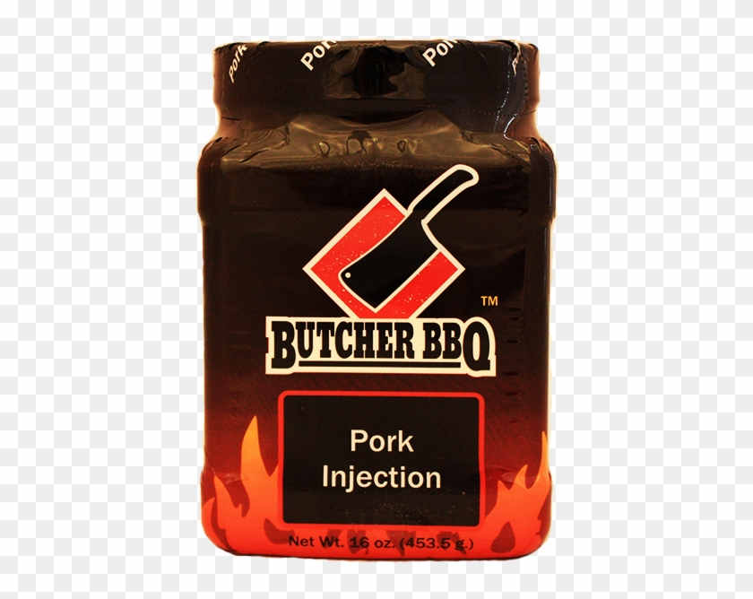 Butcher Bbq Pork Injection 1 Lb - Butcher Bbq Brisket Injection Clipart #4202202