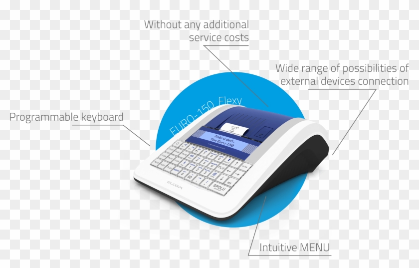 Flex - Input Device Clipart