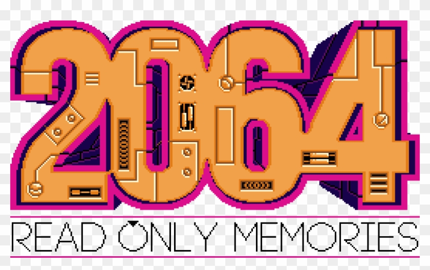 Read Only Memories Merges Old-school Adventure Gaming Clipart #4202254