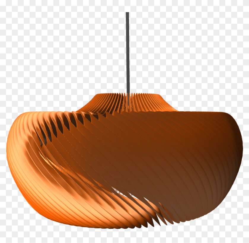 Moire Lamp - Ceiling Clipart #4202255