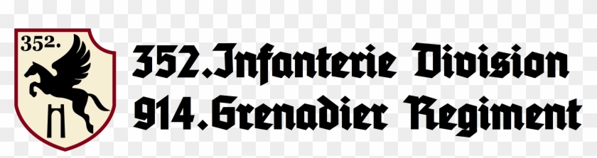 352nd Infanterie Division 914th Grenadier Regiment - Kinrara Metta Buddhist Society Clipart #4202282