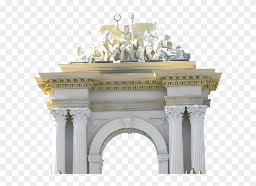 Stat-35 - Column Clipart