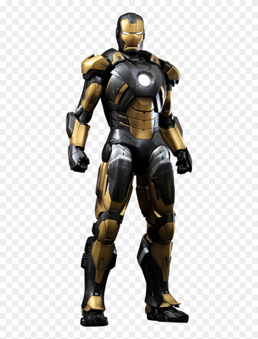 iron man suit mark 1 to 50