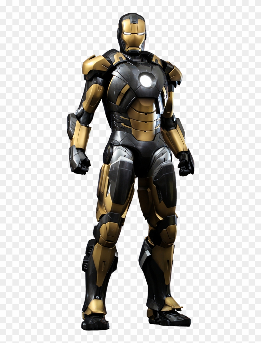 All Iron Man Suits Mark 1 50 Clipart