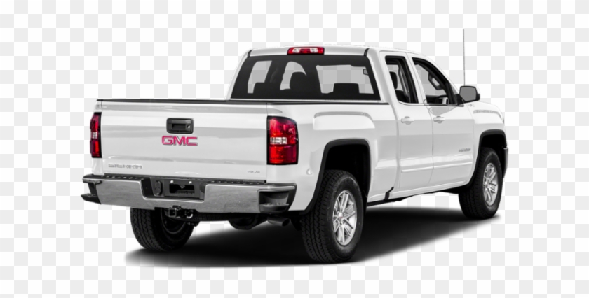 New 2019 Gmc Sierra 1500 Limited Sle - 2017 Toyota Tacoma Sr White Clipart #4202885
