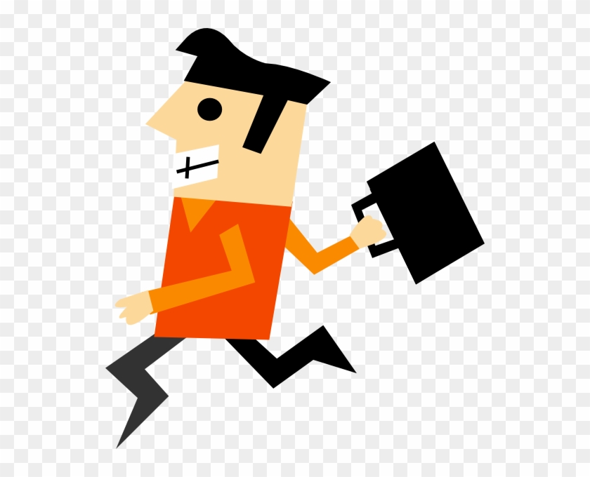 Designer Running Png Clip Art - Energetic Clipart Png Transparent Png