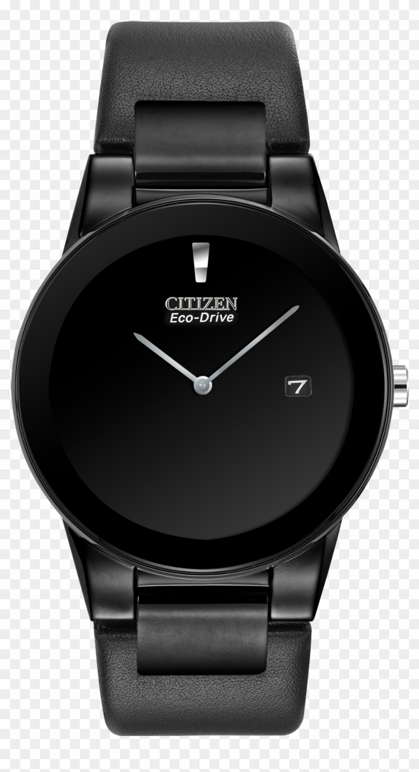 Images - Citizen Eco Drive Black Clipart #4202890