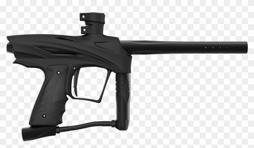Paintball Gun Png - Gog Envy Paintball Gun Clipart #4202945