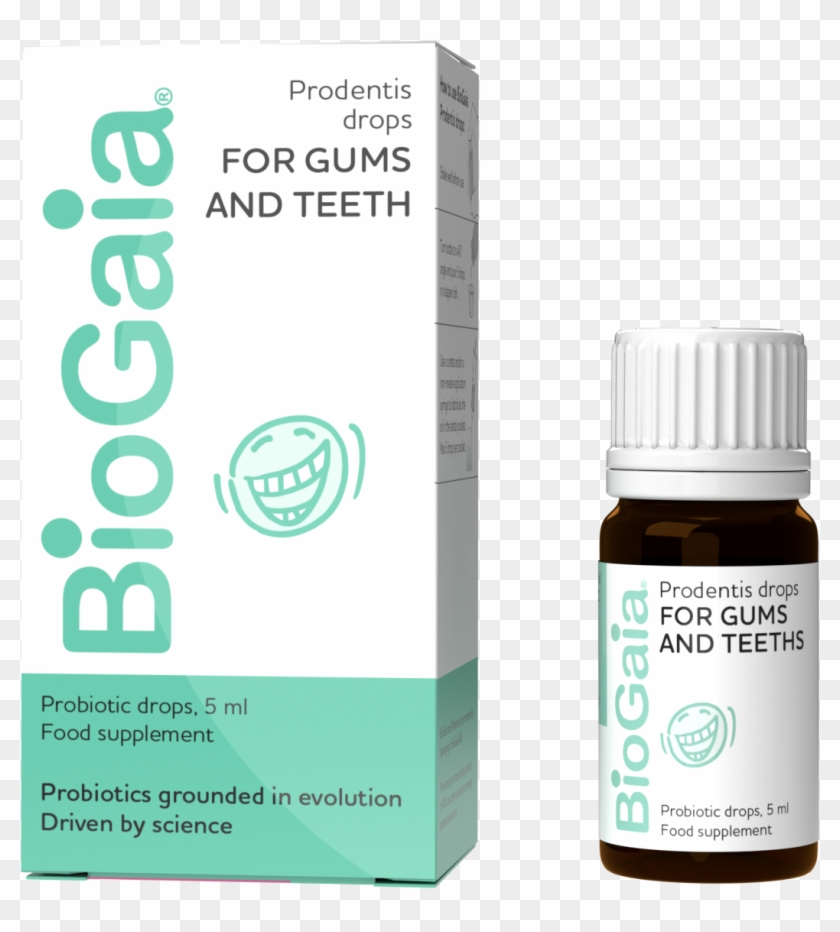 Biogaia Prodentis Drops - Biogaia Prodentis Clipart #4202968