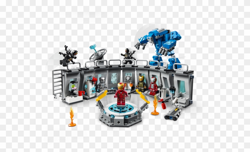 Hall Of Armor Lego Clipart #4203066
