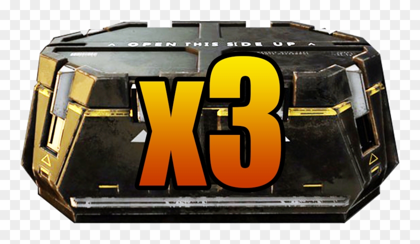 0 Replies 0 Retweets 0 Likes - Cod Supply Drop Png Clipart