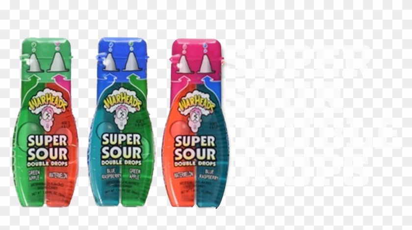 Pop The Cap On Super Sour Double Drops And Let The - Super Sour Double Drops Clipart