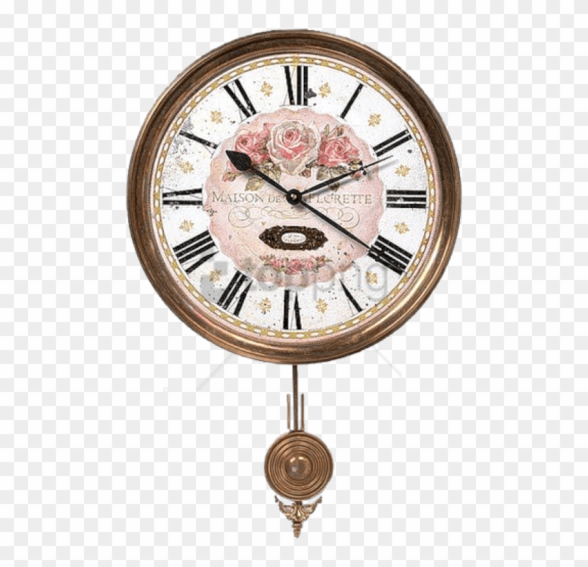 Free Png Picmix Gifs Clock Png Image With Transparent - Clock Clipart