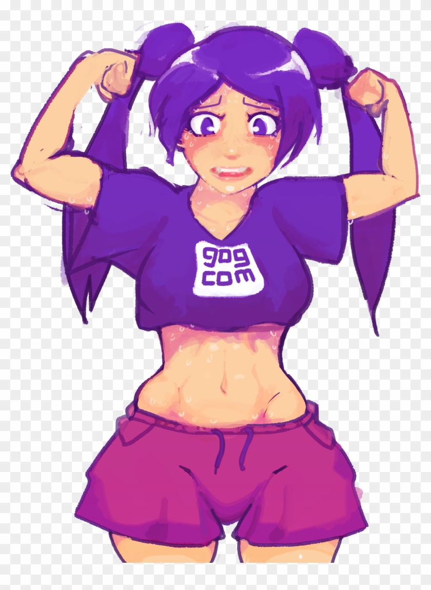View Samegoogleiqdbsaucenao Gog-chan 2 , - Cartoon Clipart