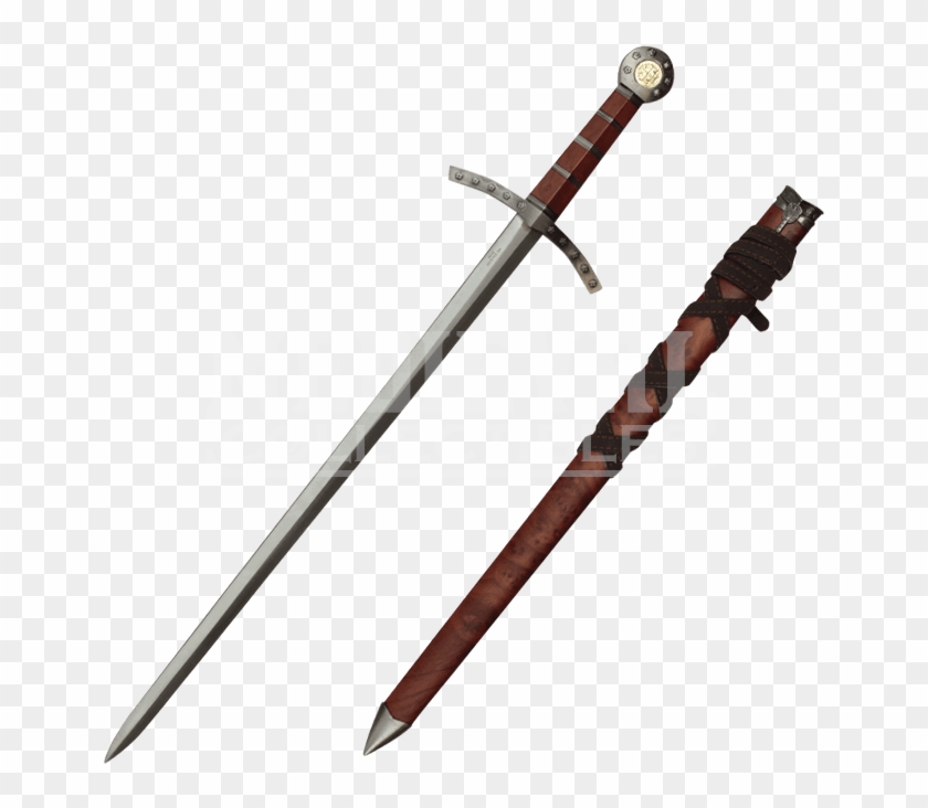 Medieval Longsword , Png Download - Late Medieval Longsword Clipart