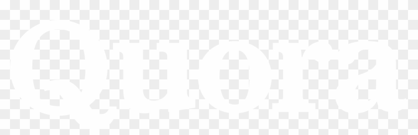 Quora Logo Black And White - Johns Hopkins Logo White Clipart