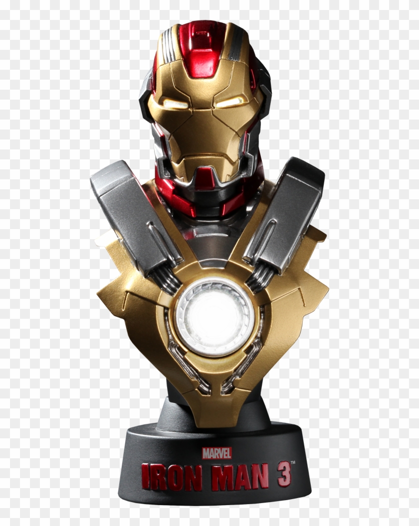 Iron Man Mark - Iron Man Mark 17 Helmet Clipart