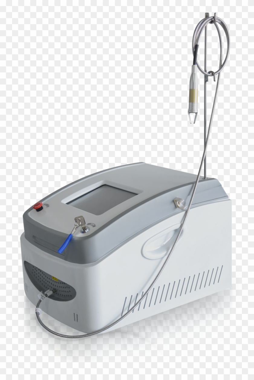 Vascular Removal Beauty Machine Thermocoagulation Thread - Onychomycosis Clipart
